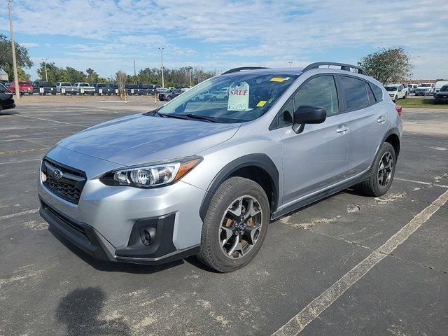 used 2019 Subaru Crosstrek car, priced at $21,995