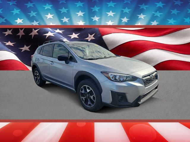 used 2019 Subaru Crosstrek car, priced at $21,995