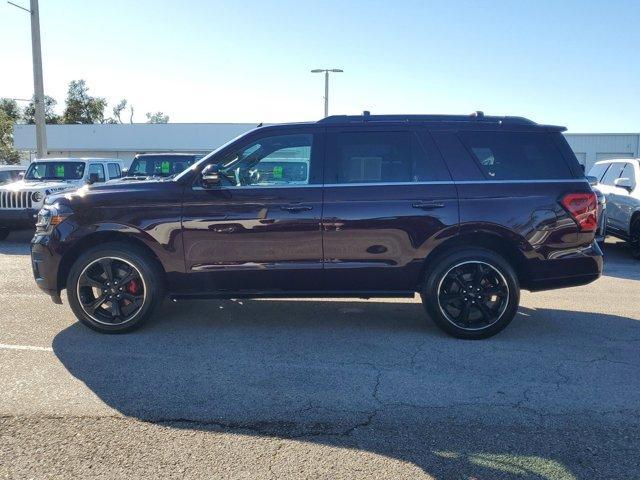 used 2024 Ford Expedition car, priced at $74,698