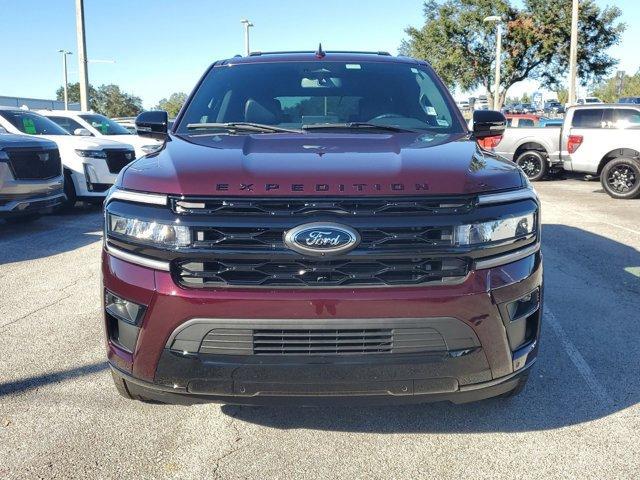 used 2024 Ford Expedition car, priced at $74,698