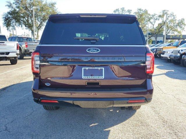 used 2024 Ford Expedition car, priced at $74,698