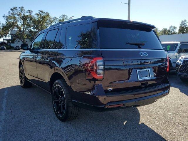 used 2024 Ford Expedition car, priced at $74,698