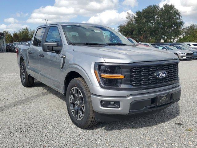 new 2024 Ford F-150 car, priced at $43,703