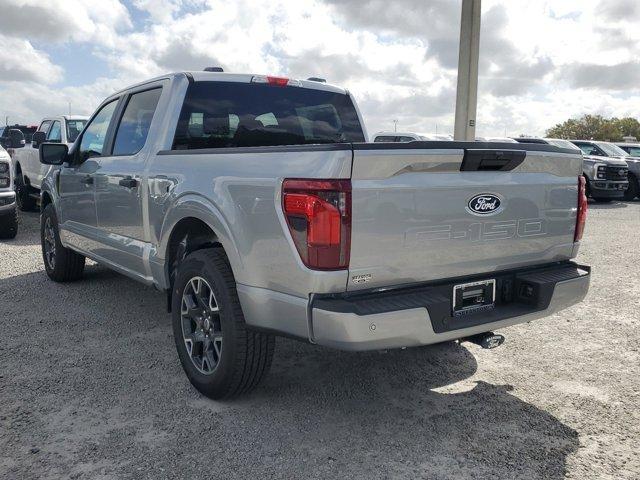 new 2024 Ford F-150 car, priced at $43,703