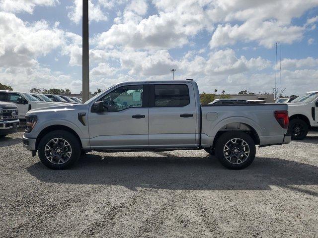 new 2024 Ford F-150 car, priced at $43,703