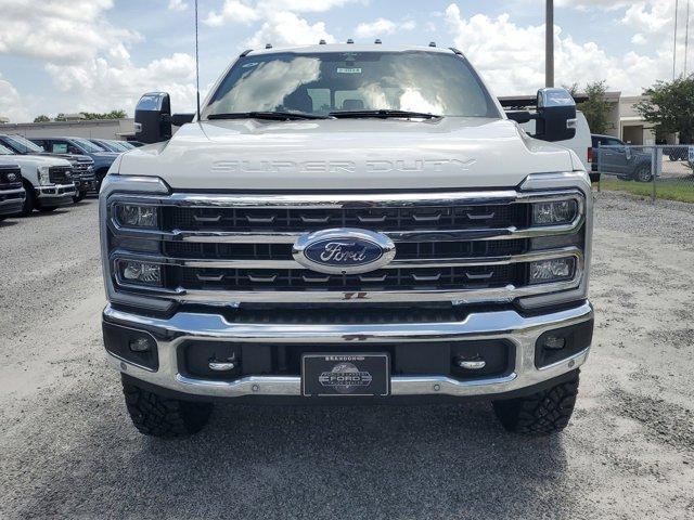 new 2024 Ford F-250 car, priced at $92,437