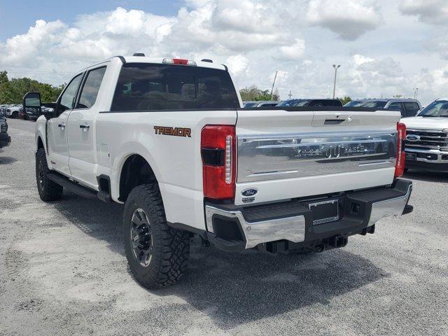 new 2024 Ford F-250 car, priced at $92,437