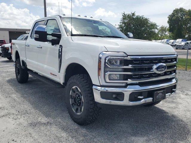 new 2024 Ford F-250 car, priced at $92,437