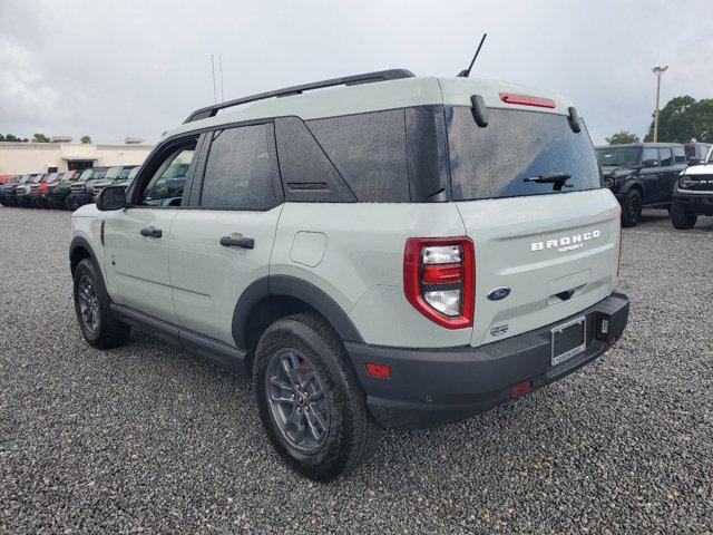 new 2024 Ford Bronco Sport car, priced at $32,271