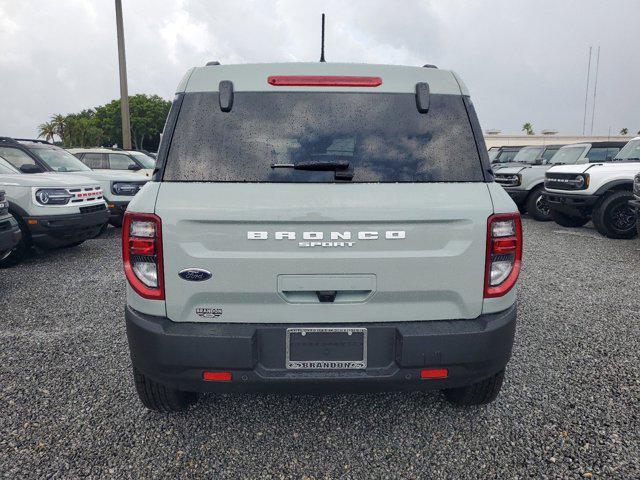 new 2024 Ford Bronco Sport car, priced at $32,271