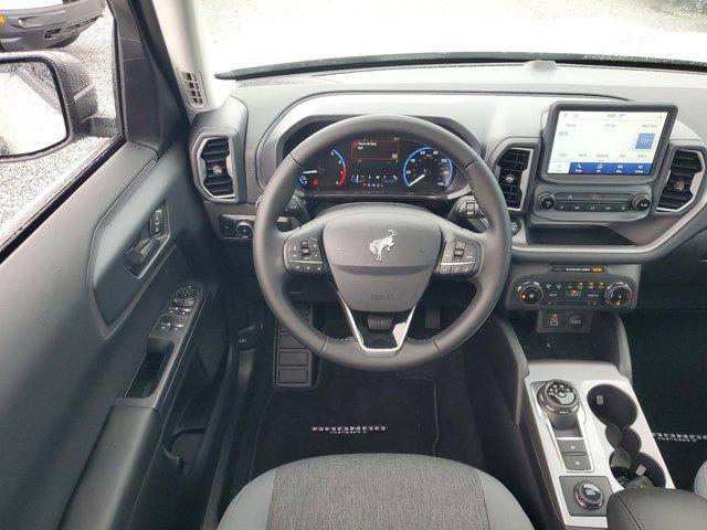 new 2024 Ford Bronco Sport car, priced at $32,271