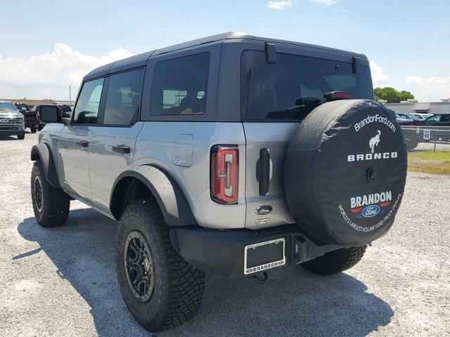 new 2024 Ford Bronco car, priced at $56,617