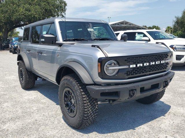 new 2024 Ford Bronco car, priced at $56,617