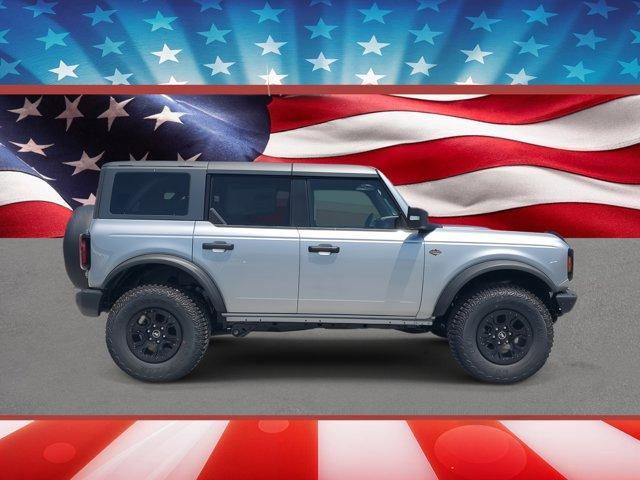 new 2024 Ford Bronco car, priced at $56,617