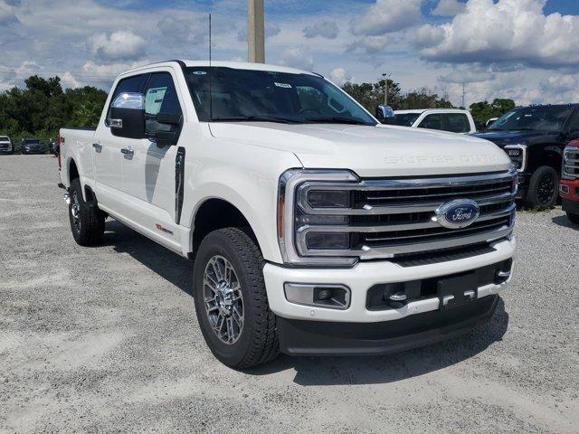 new 2024 Ford F-250 car, priced at $96,405