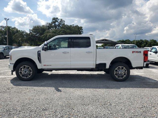 new 2024 Ford F-250 car, priced at $96,405