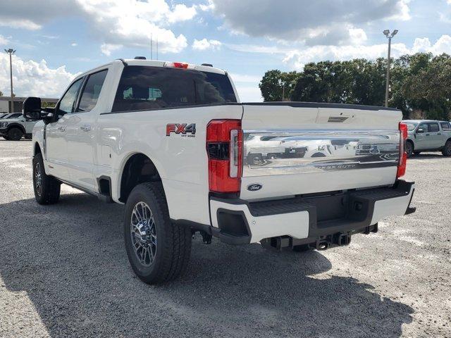 new 2024 Ford F-250 car, priced at $96,405