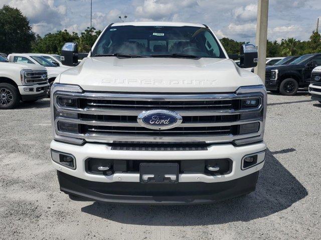 new 2024 Ford F-250 car, priced at $96,405