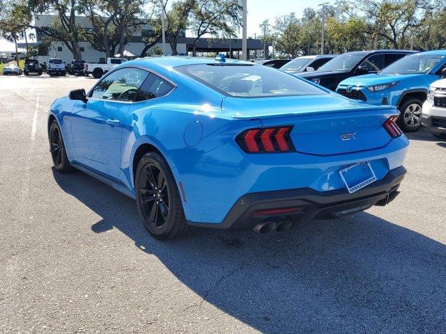 used 2024 Ford Mustang car, priced at $40,795