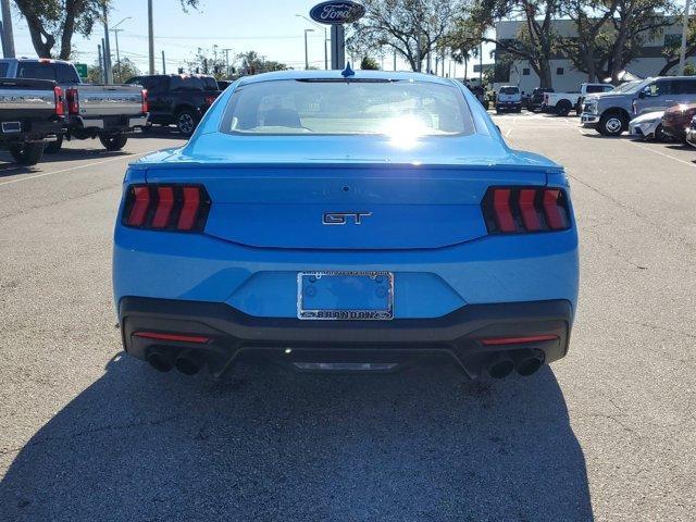 used 2024 Ford Mustang car, priced at $40,795