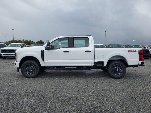 new 2024 Ford F-250 car, priced at $54,495