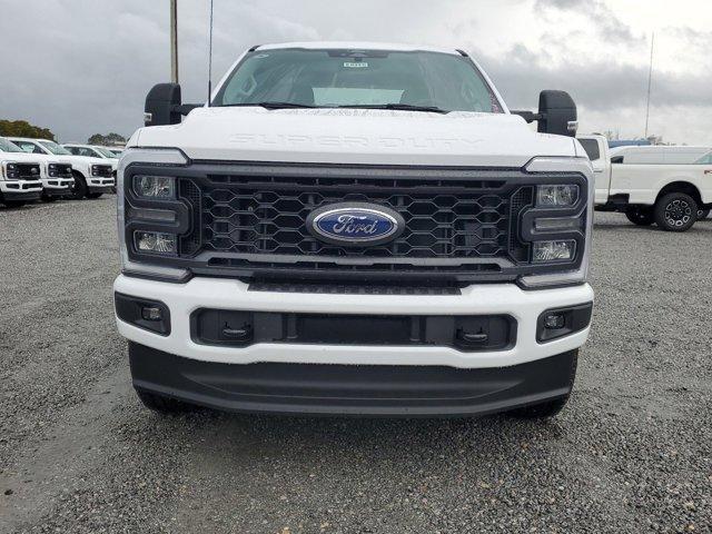 new 2024 Ford F-250 car, priced at $54,495