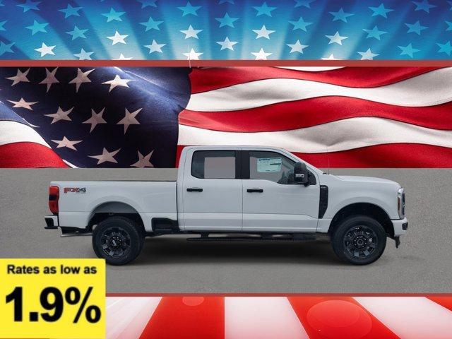 new 2024 Ford F-250 car, priced at $54,495