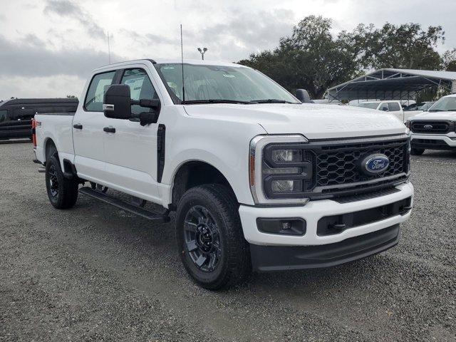 new 2024 Ford F-250 car, priced at $54,495