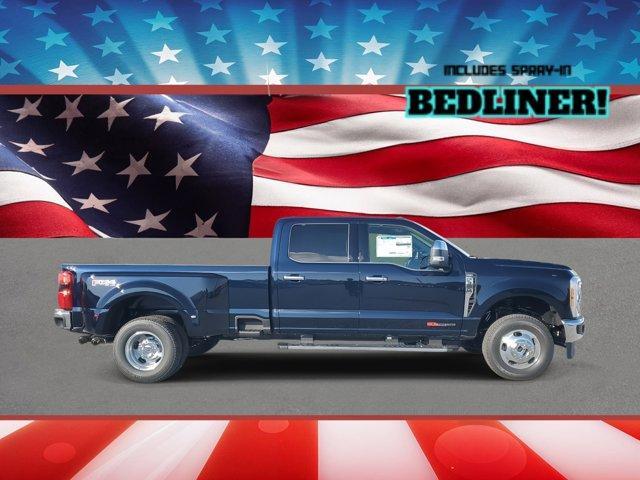 new 2025 Ford F-350 car, priced at $82,578