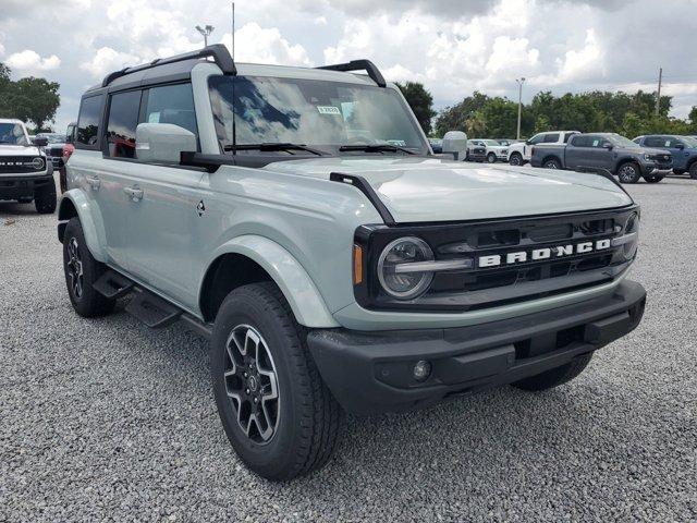 new 2024 Ford Bronco car, priced at $55,075