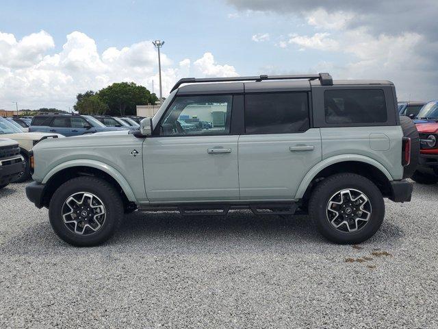 new 2024 Ford Bronco car, priced at $55,075