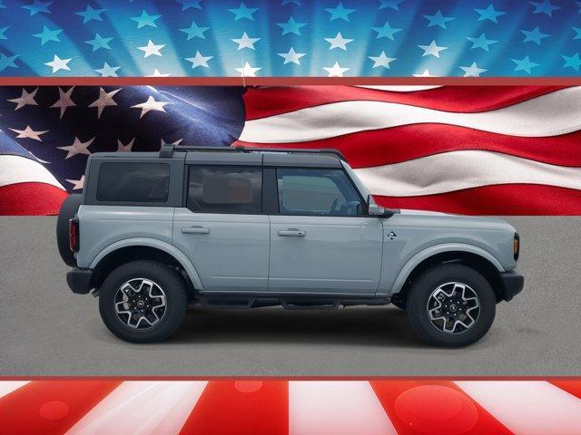 new 2024 Ford Bronco car, priced at $55,075