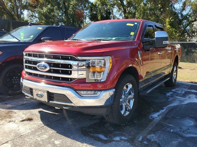 used 2021 Ford F-150 car, priced at $44,995