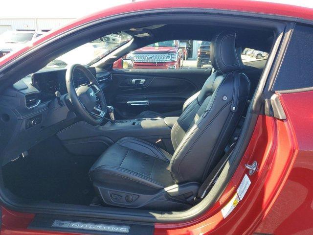 used 2024 Ford Mustang car, priced at $34,468