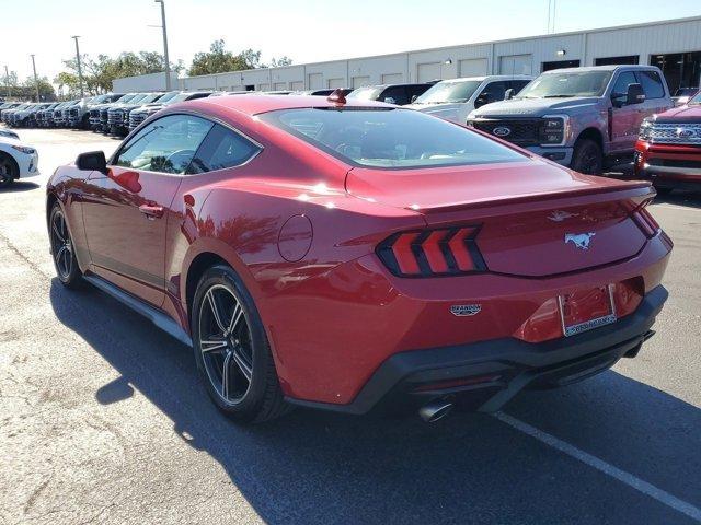 used 2024 Ford Mustang car, priced at $34,468