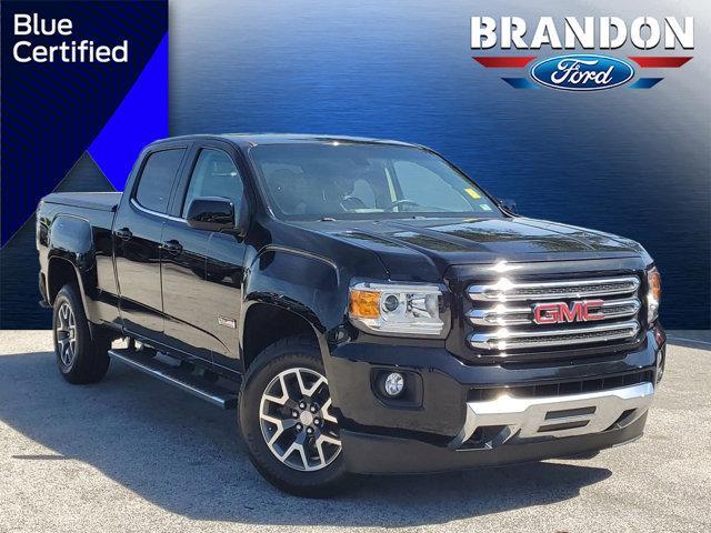 used 2016 GMC Canyon car, priced at $21,995