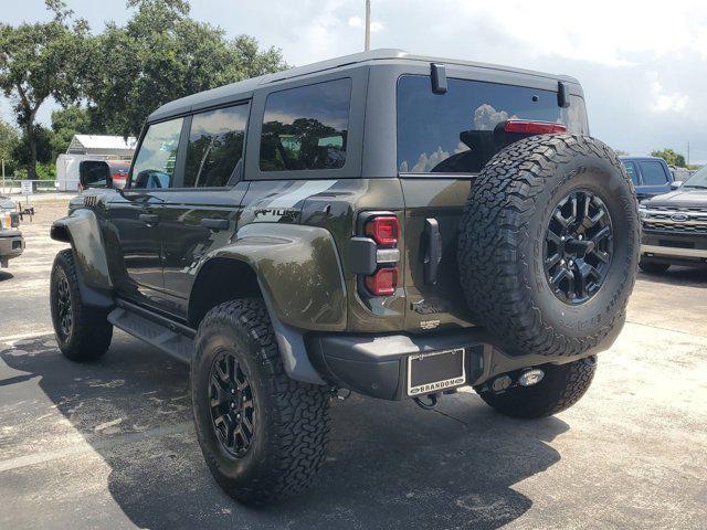 new 2024 Ford Bronco car, priced at $85,925