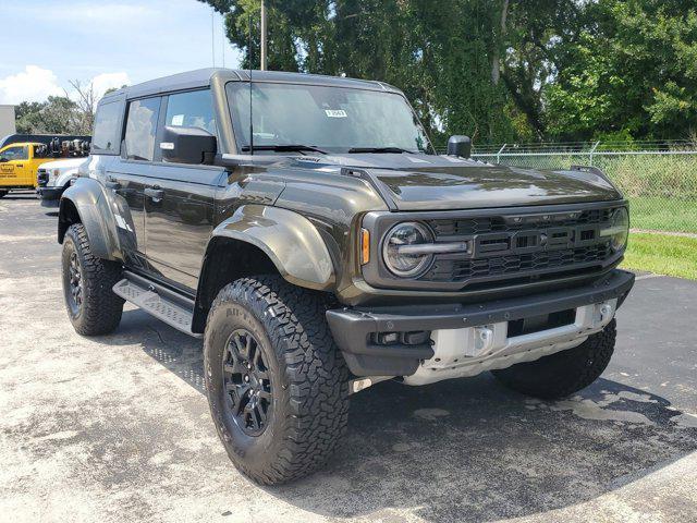 new 2024 Ford Bronco car, priced at $85,925