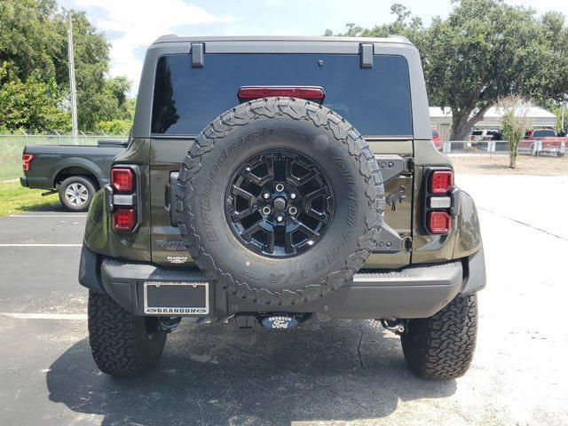 new 2024 Ford Bronco car, priced at $85,925