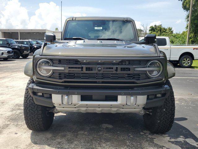 new 2024 Ford Bronco car, priced at $85,925