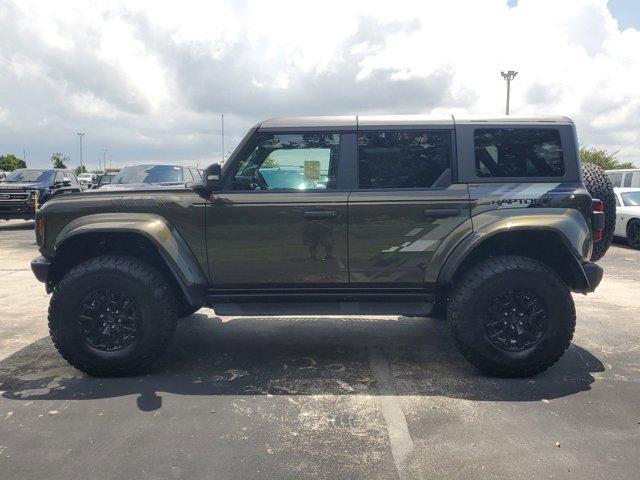 new 2024 Ford Bronco car, priced at $85,925