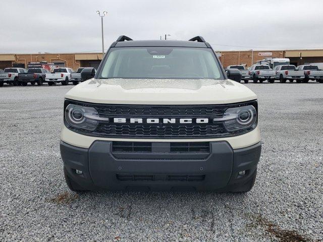 new 2025 Ford Bronco Sport car, priced at $37,239