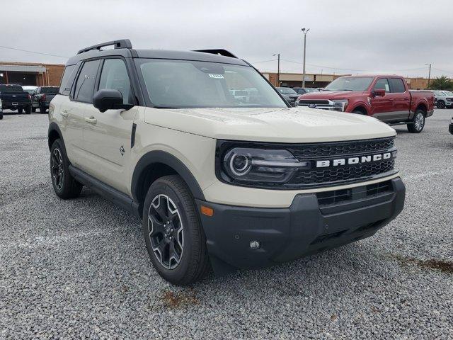 new 2025 Ford Bronco Sport car, priced at $37,239