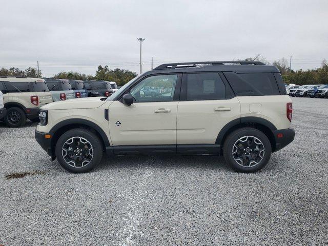 new 2025 Ford Bronco Sport car, priced at $37,239