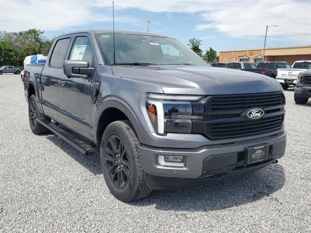 new 2024 Ford F-150 car, priced at $81,995