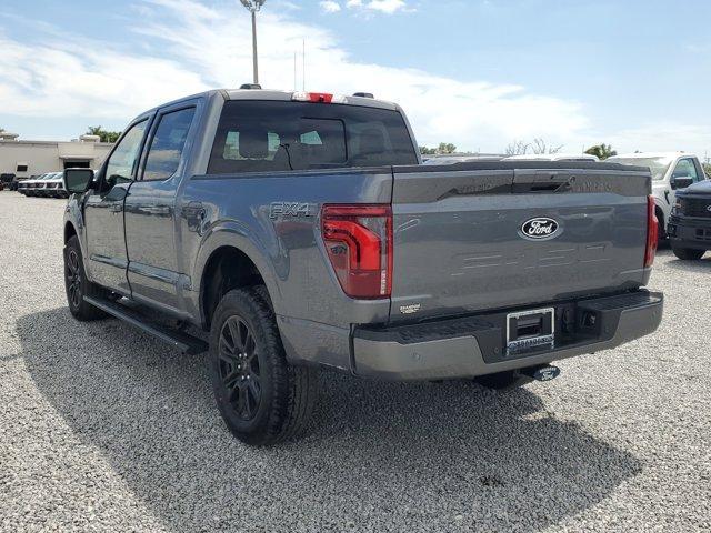new 2024 Ford F-150 car, priced at $85,074