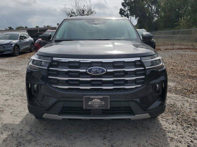 new 2025 Ford Explorer car, priced at $41,995