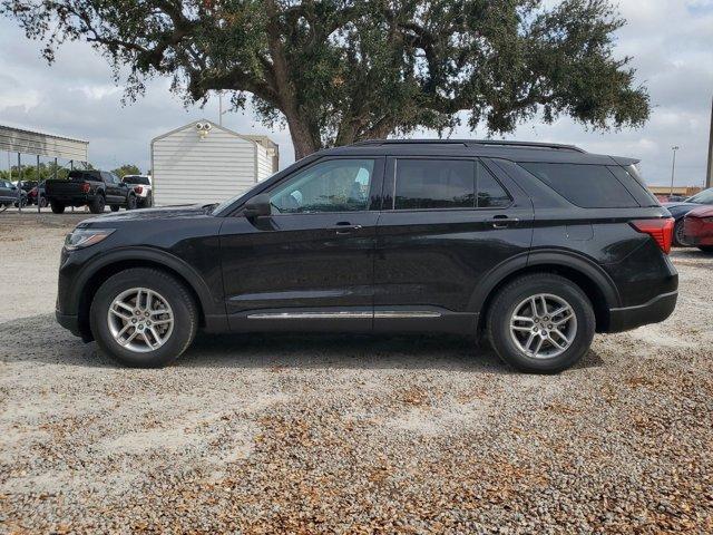 new 2025 Ford Explorer car, priced at $41,995