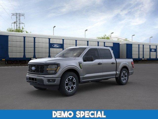 new 2024 Ford F-150 car, priced at $43,722