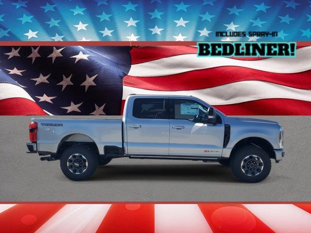 new 2024 Ford F-250 car, priced at $86,325